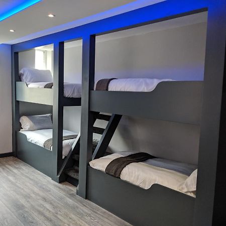 Vibe Holiday Apartments Blackpool Ngoại thất bức ảnh
