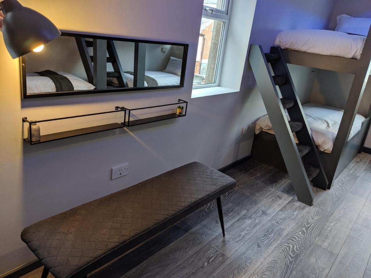 Vibe Holiday Apartments Blackpool Ngoại thất bức ảnh