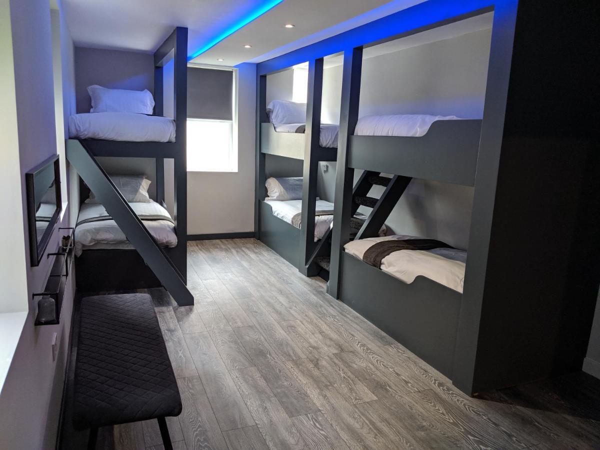 Vibe Holiday Apartments Blackpool Ngoại thất bức ảnh