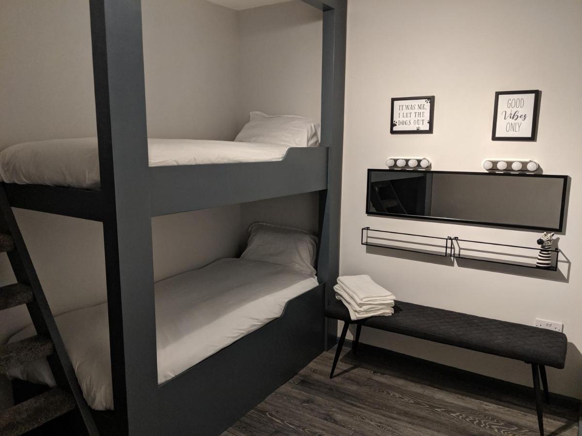 Vibe Holiday Apartments Blackpool Ngoại thất bức ảnh