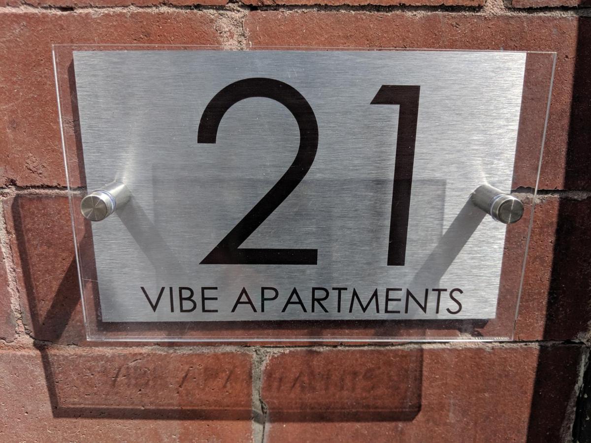 Vibe Holiday Apartments Blackpool Ngoại thất bức ảnh
