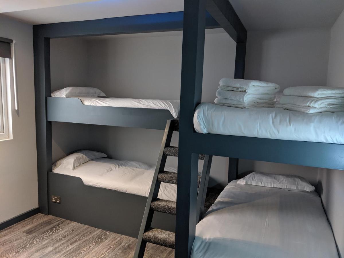 Vibe Holiday Apartments Blackpool Ngoại thất bức ảnh
