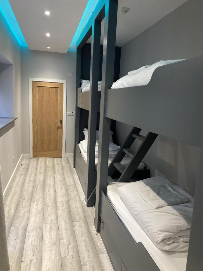 Vibe Holiday Apartments Blackpool Ngoại thất bức ảnh
