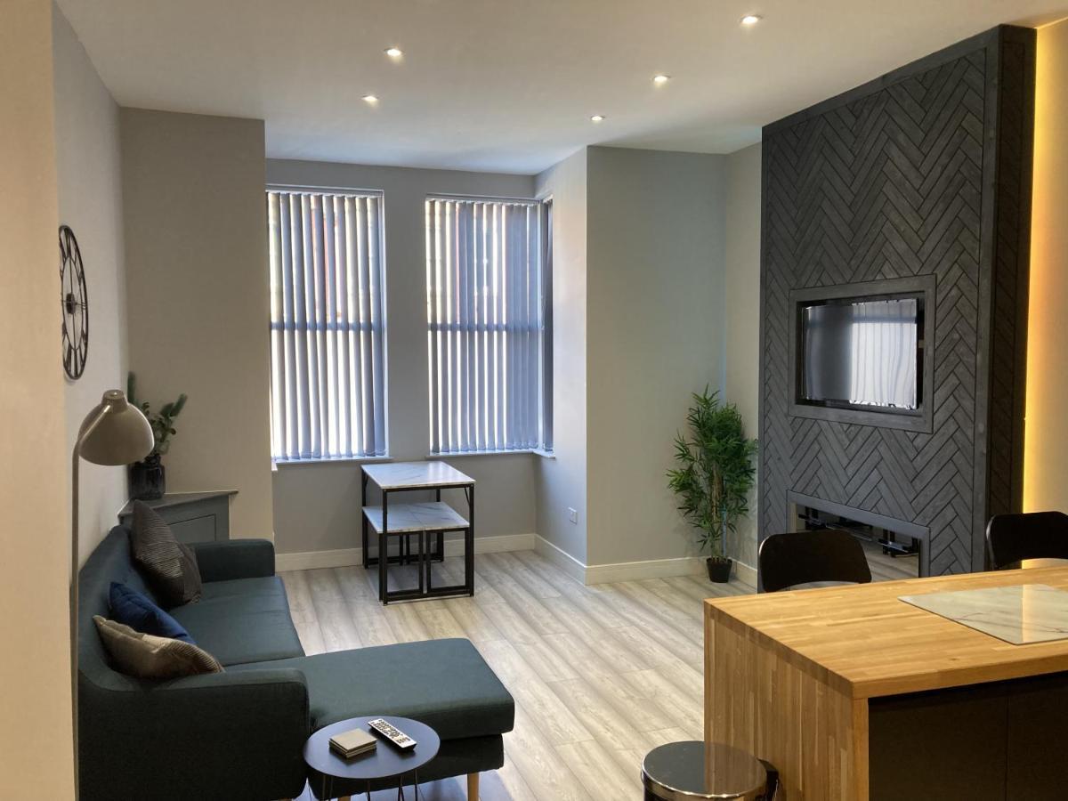 Vibe Holiday Apartments Blackpool Ngoại thất bức ảnh