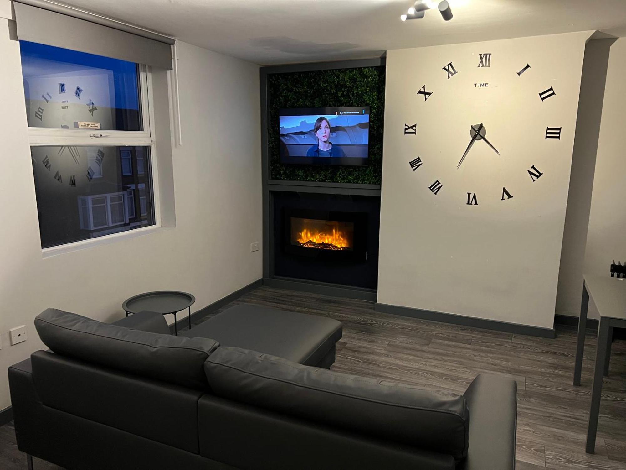 Vibe Holiday Apartments Blackpool Ngoại thất bức ảnh